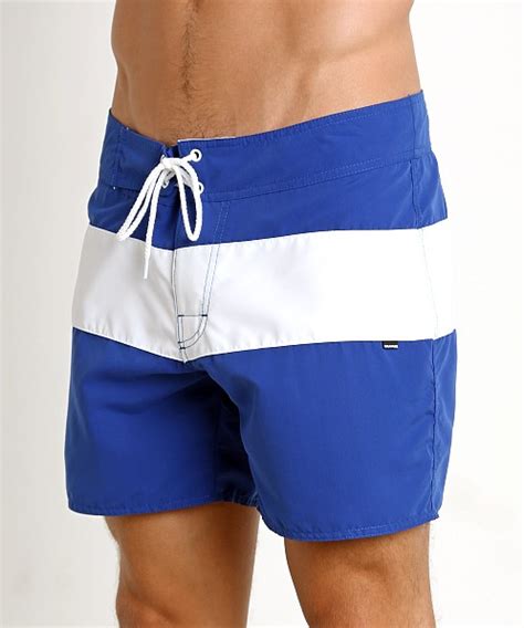 sauvage classic contrast waistband boardshort|sauvage board shorts.